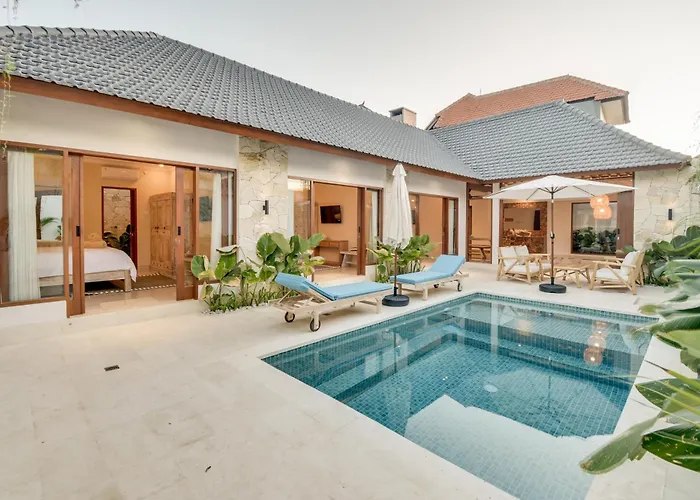 Mayo Villa Legian